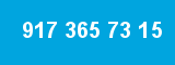 917 365 73 15